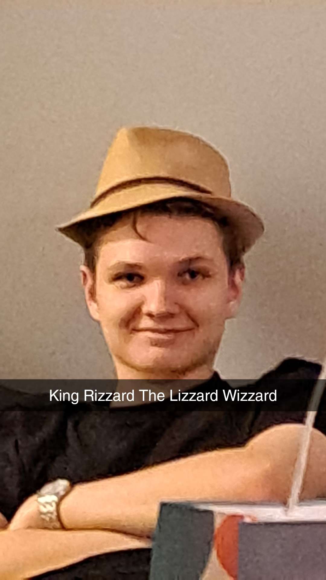 King Rizzard
